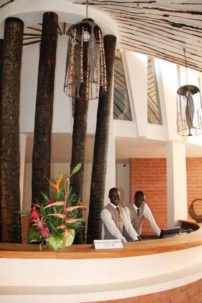 Lamantin Beach Hotel 3