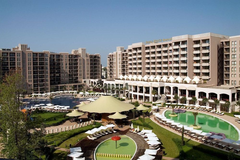 Barceló Royal Beach