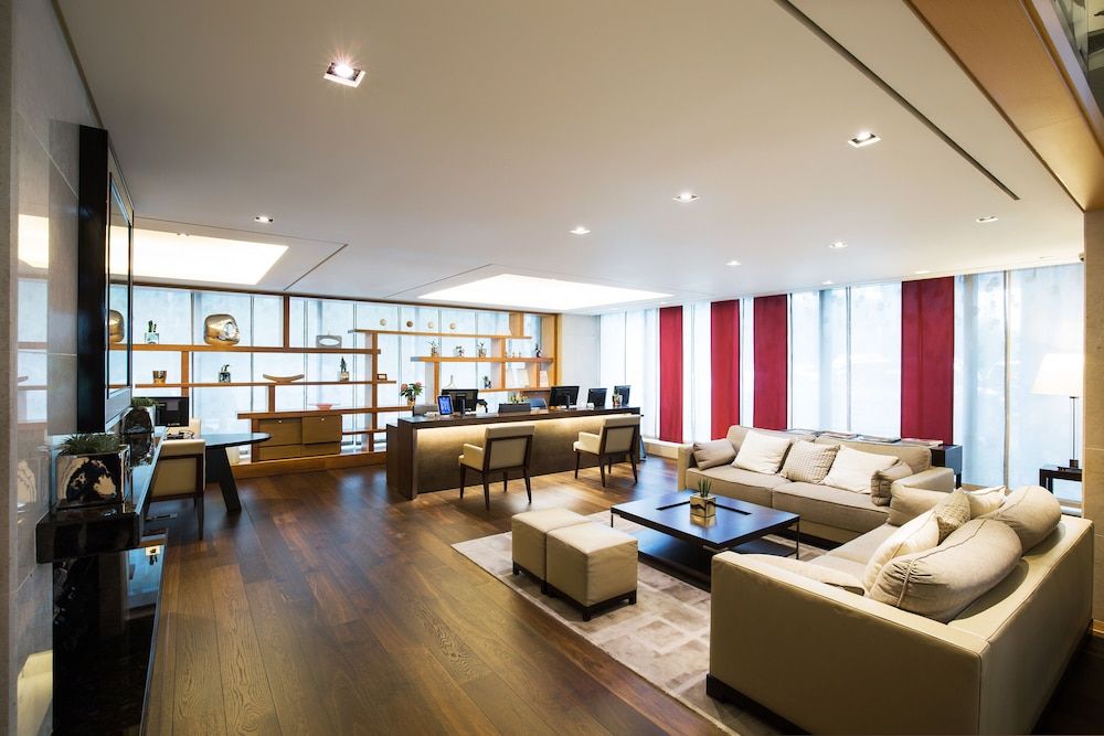 Marriott Executive Apartments Seoul 2