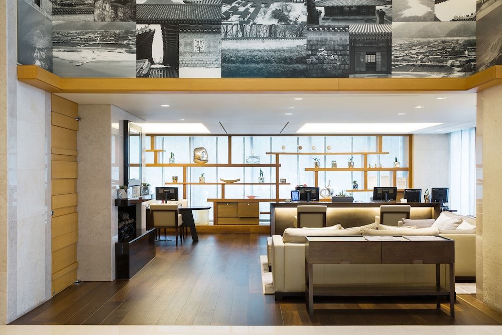 Marriott Executive Apartments Seoul 3