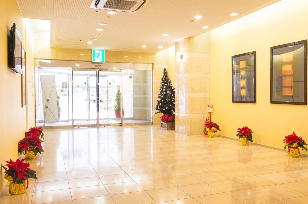 Chisun Hotel Hiroshima 2