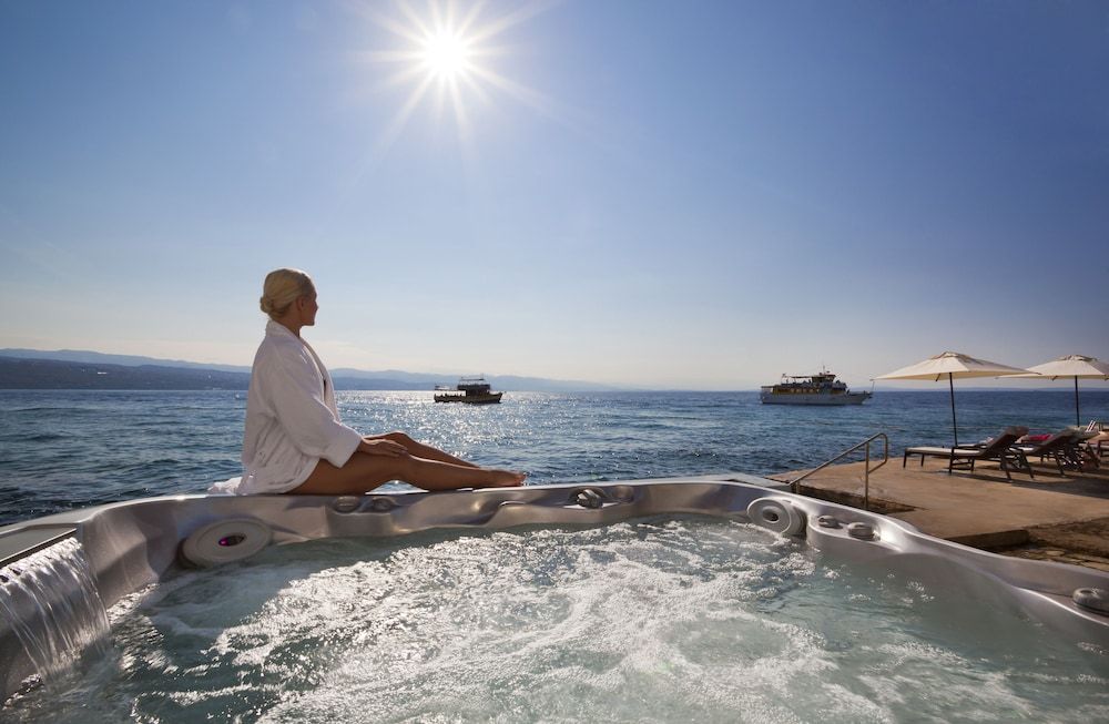 Hotel Kristal - Liburnia 4 estrelas em Opatija