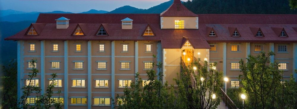 Toshali Royal View Resort 1