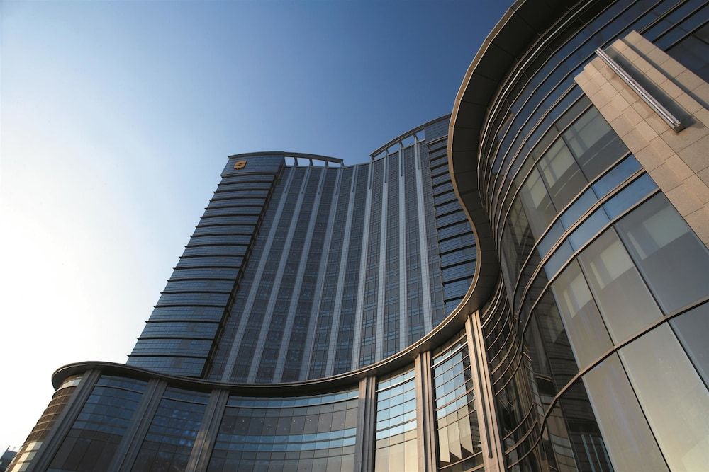 Shangri-La Hotel,Huhhot