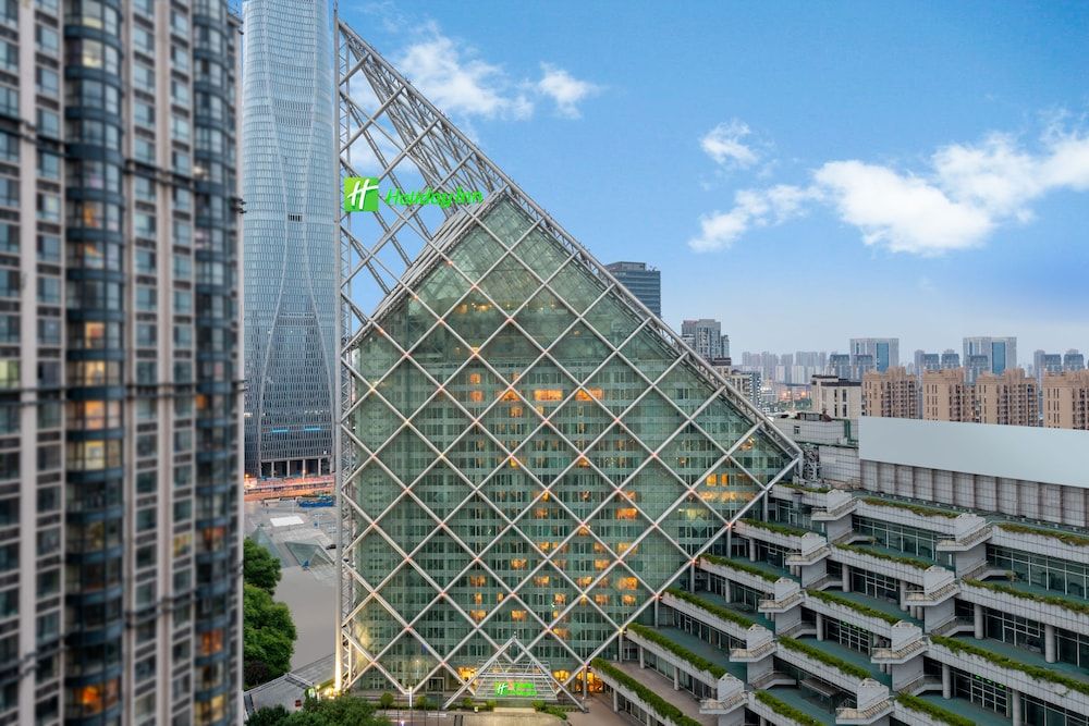Holiday Inn Tianjin Binhai 1