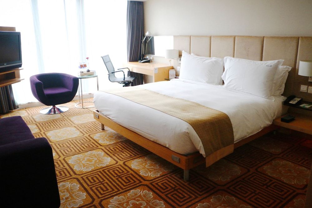 Holiday Inn Tianjin Binhai 3