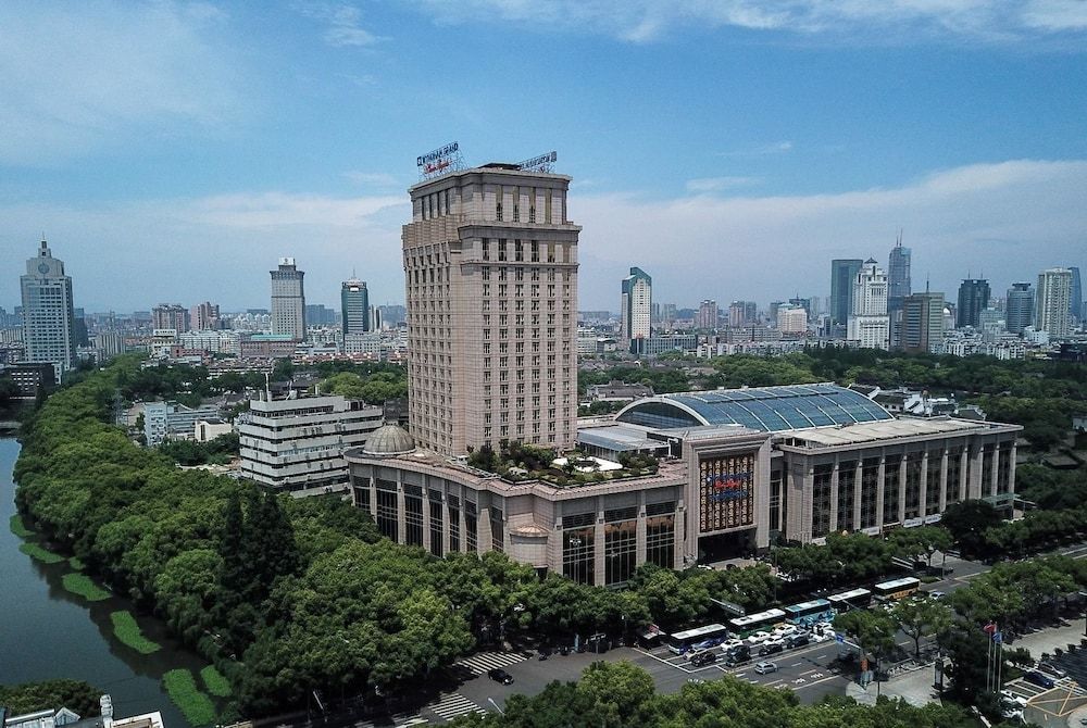 Wyndham Grand Plaza Royale Ningbo 1 Wyndham Grand Plaza Royale Ningbo 1