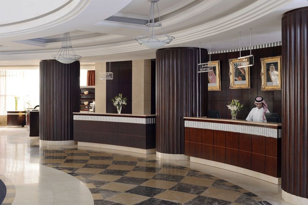 Movenpick Hotel Qassim 2