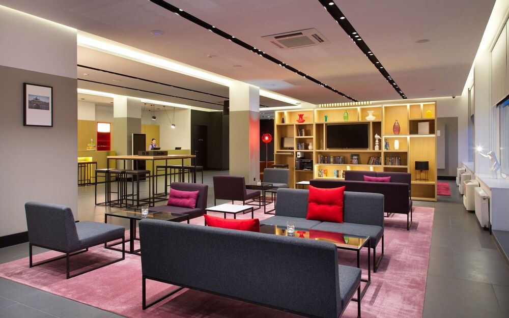 AZIMUT Hotel Astrakhan 3