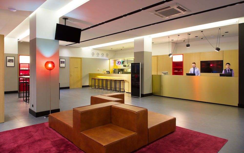 AZIMUT Hotel Astrakhan 2