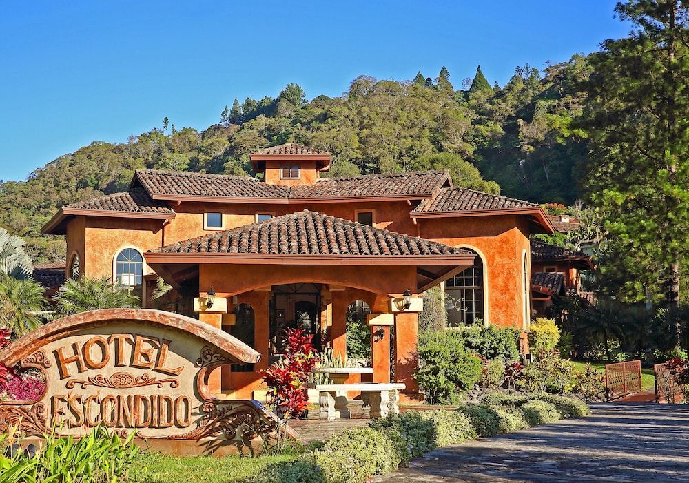 Valle Escondido Resort Golf and Spa -1 étoiles à Boquete