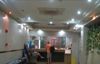 Jinjiang Inn Style Shanghai Nanjing Road Fujian Middle Road 2