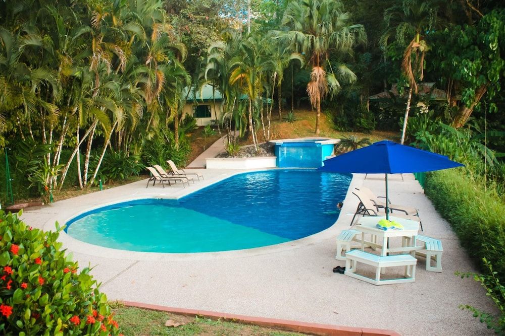 Hotel Villas Gaia 3 étoiles à Uvita