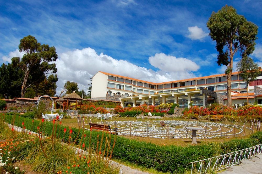 Taypikala Hotel Lago 4 estrelas em Puno