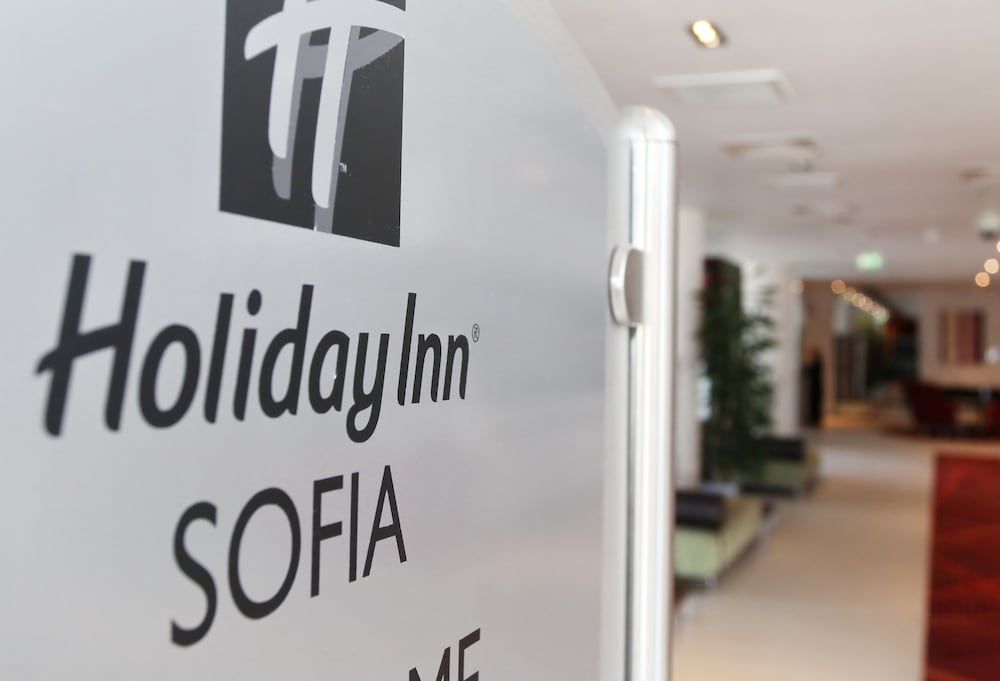 Holiday Inn Sofia 2