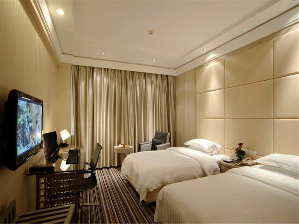 Jin Jiang Sun Hotel 3