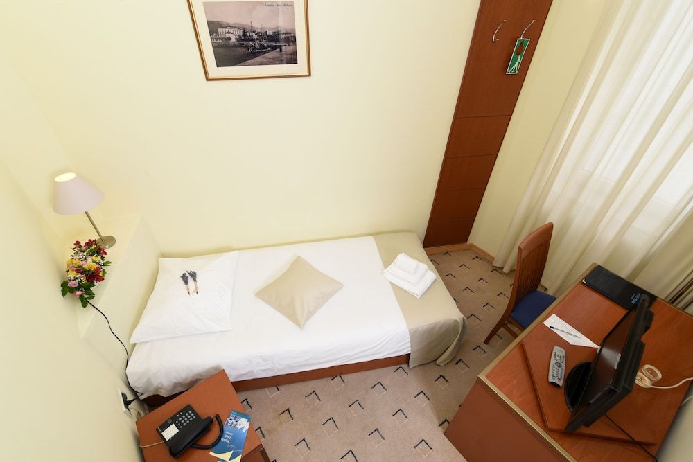 Hotel Park 4 étoiles à Lovran