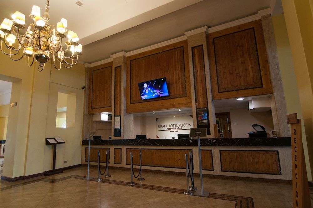 Enjoy Pucon - Gran Hotel Pucon 2