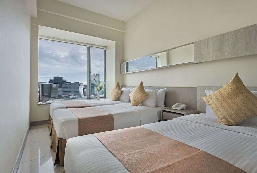 Rambler Oasis Hotel 3 estrellas en Hong Kong