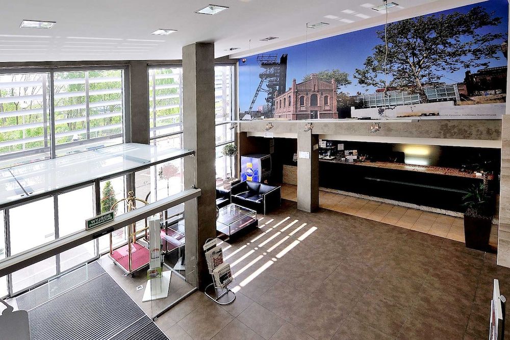 Park Hotel Diament Katowice 3