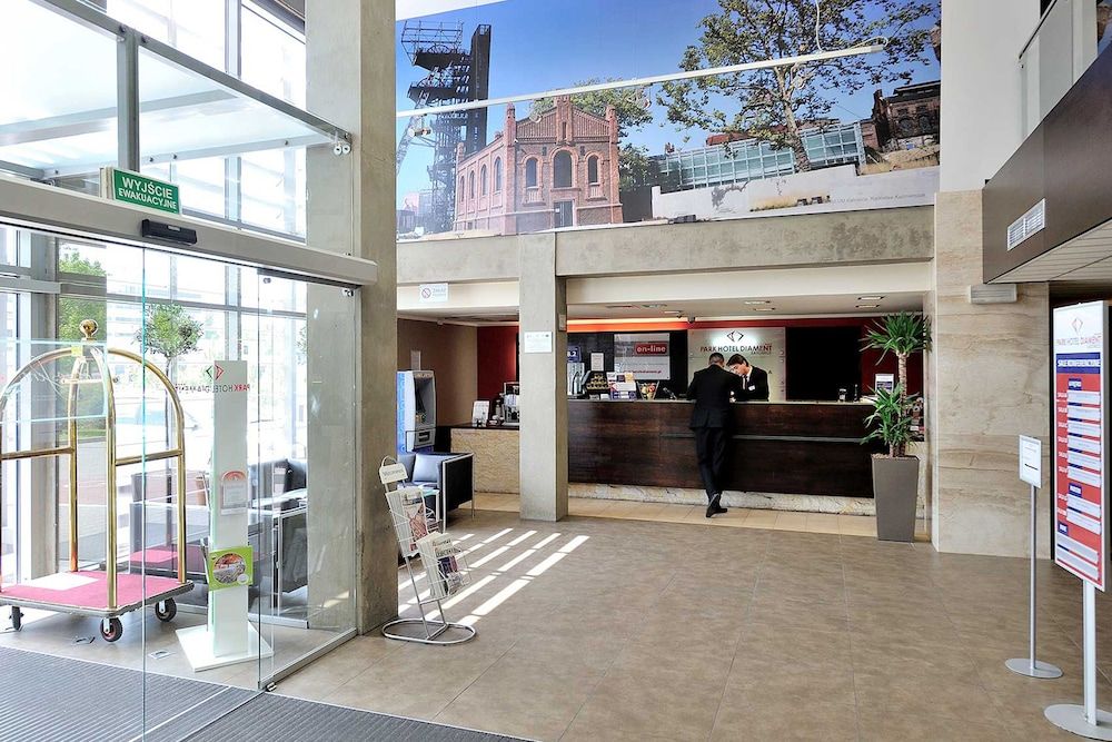 Park Hotel Diament Katowice 2