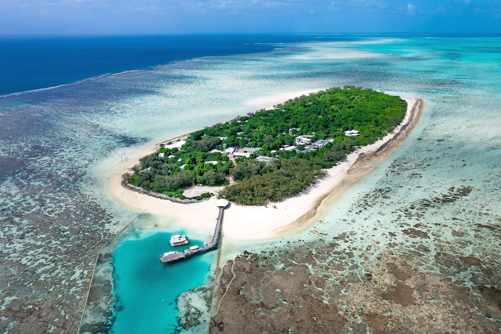 Heron Island Resort 2