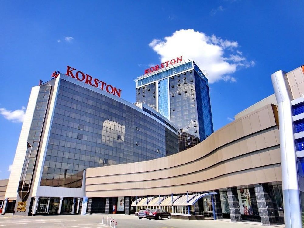 Korston Royal Hotel 1