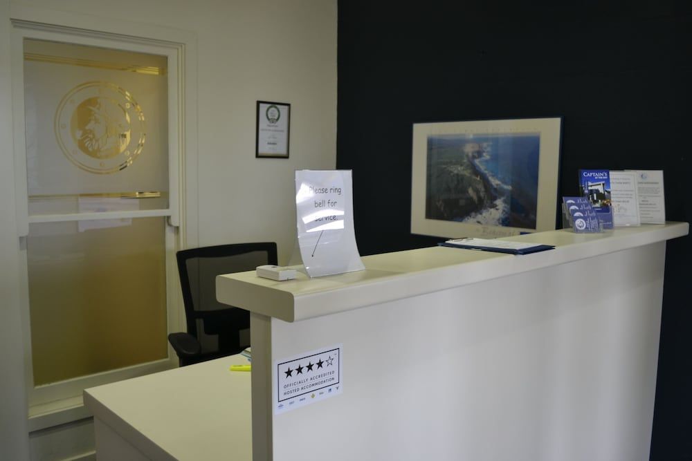 Captains At The Bay 3