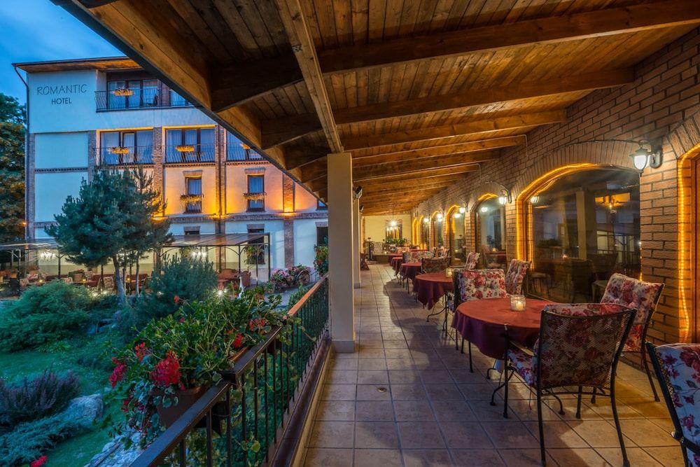 Romantic Boutique Hotel & Spa 4 estrellas en Panevėžys