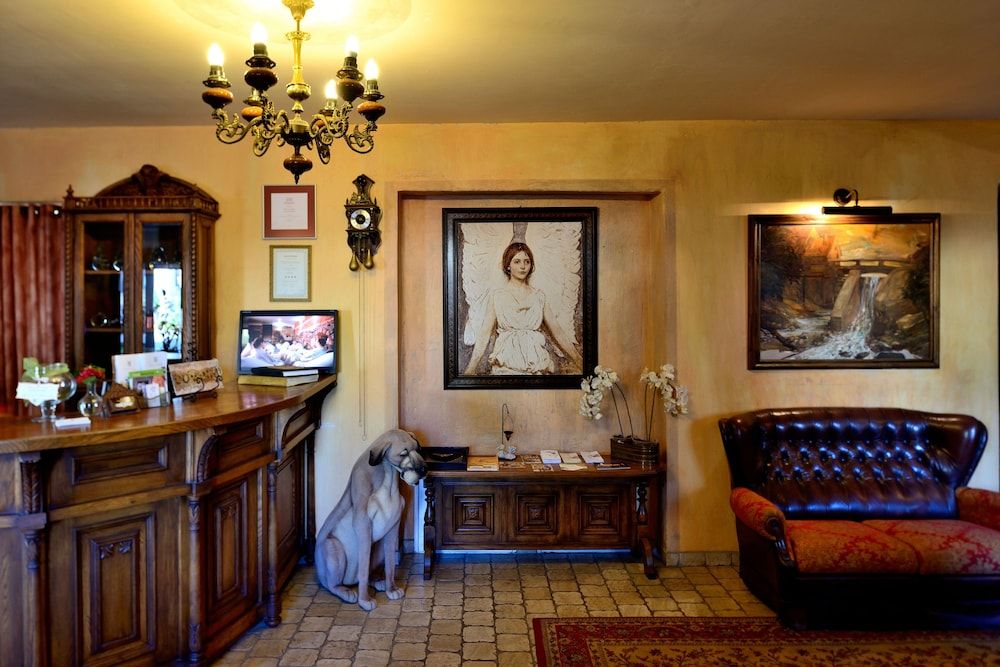 Romantic Boutique Hotel & Spa 3