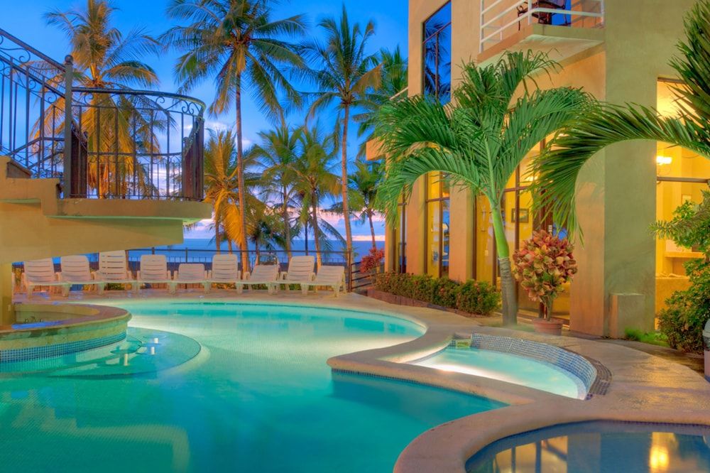 Balcon del Mar Beach Front Hotel 1