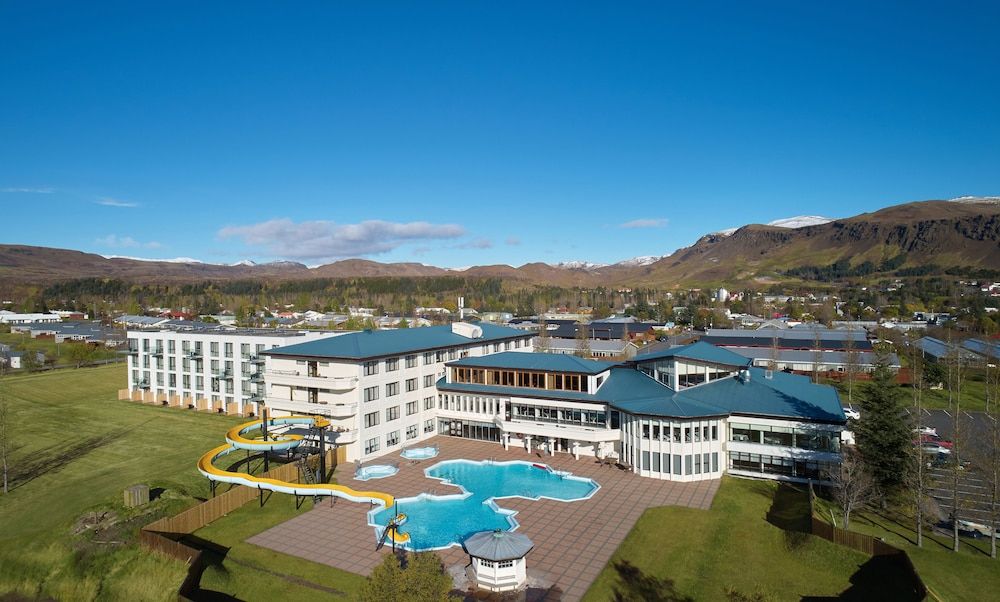 Hotel Örk 4 stelle a Hveragerði