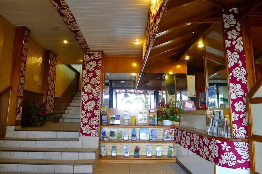 Hotel Tiare Tahiti 2