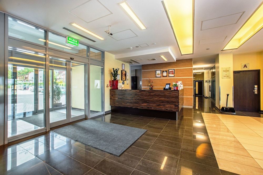 Qubus Hotel Kielce 2