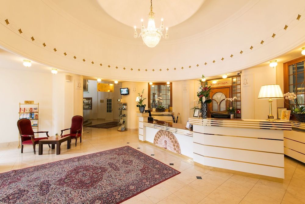 Thermia Palace Ensana Health Spa Hotel 3