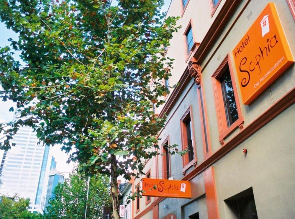 Hotel Sophia 4 estrelas em Melbourne