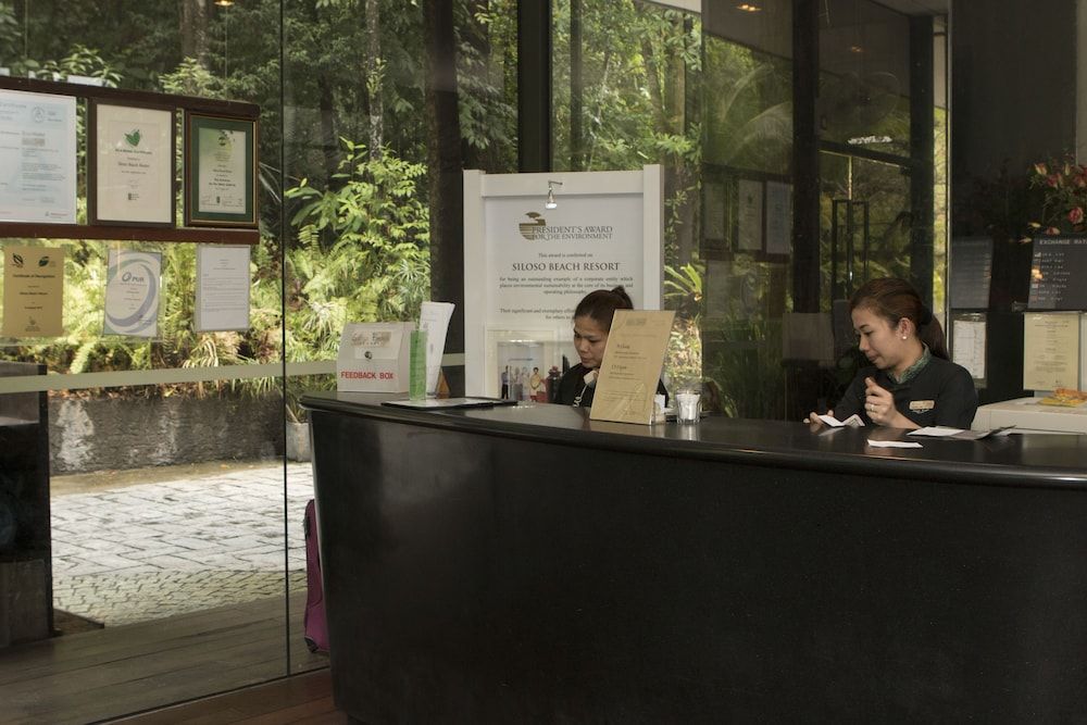 Siloso Beach Resort, Sentosa 3