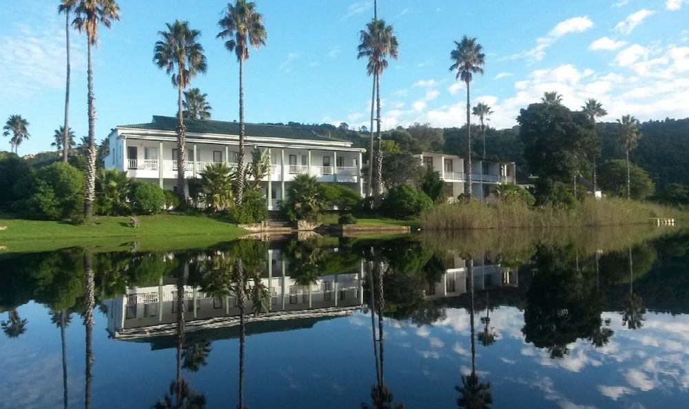 Fairy Knowe Hotel 3 estrelas em Wilderness