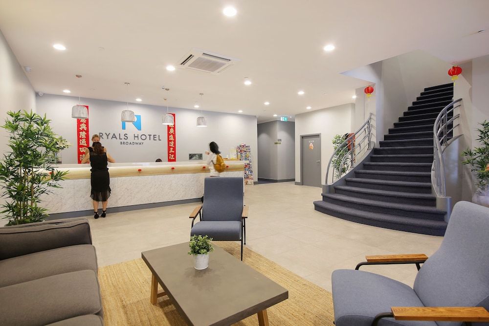 Ryals Hotel Broadway 3