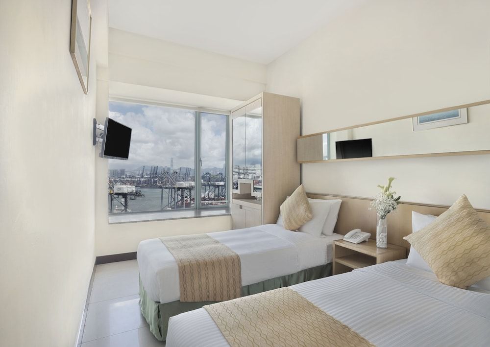 Rambler Garden Hotel 3 estrellas en Hong Kong