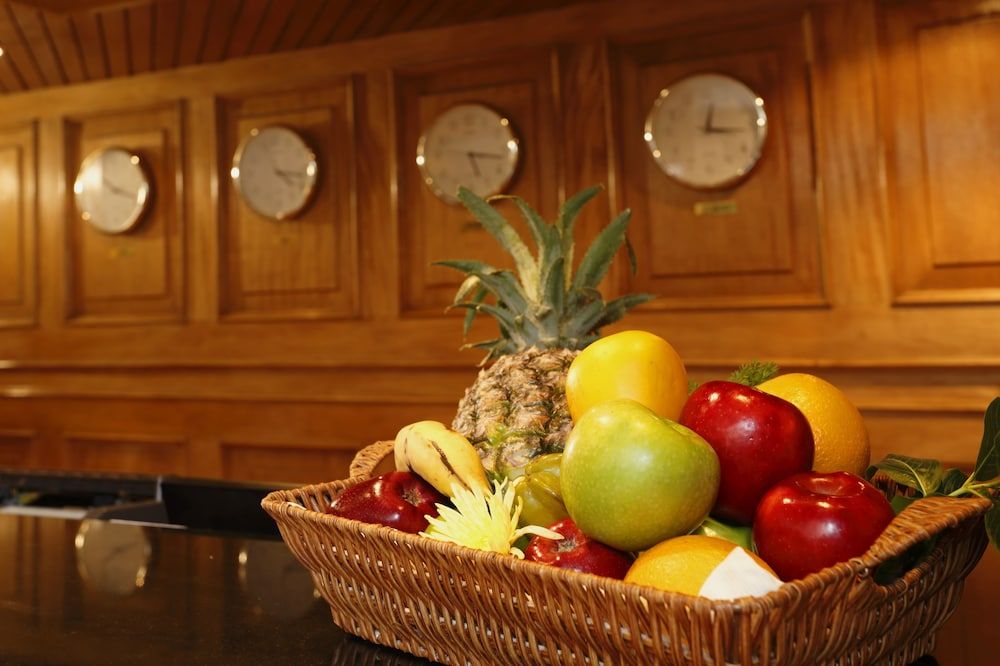 Suites del Bosque Hotel 2