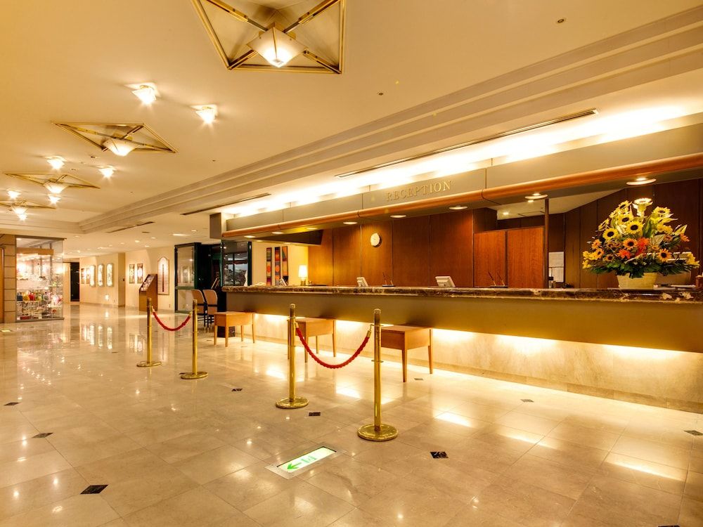 Hotel Pearl City Kobe 2