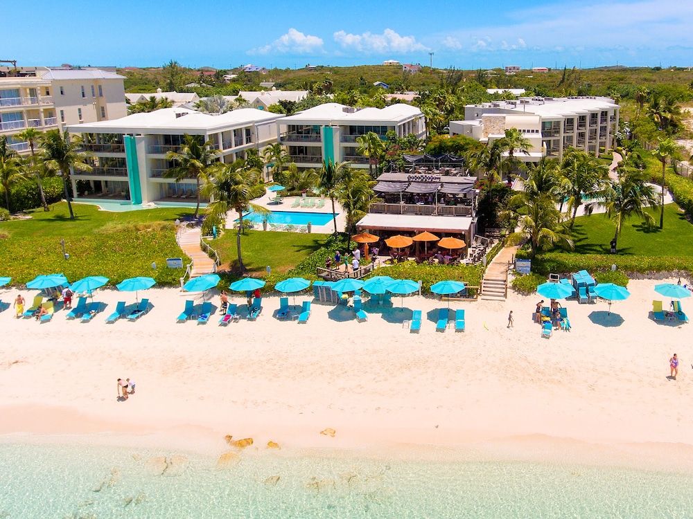 Coral Gardens on Grace Bay 1
