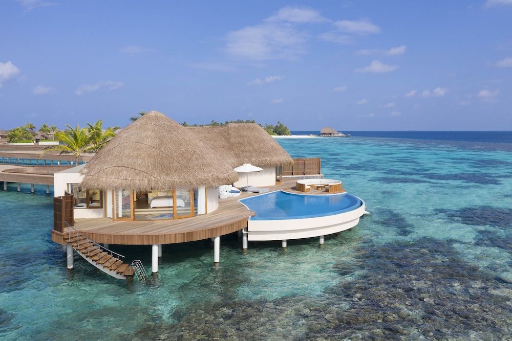 W Maldives