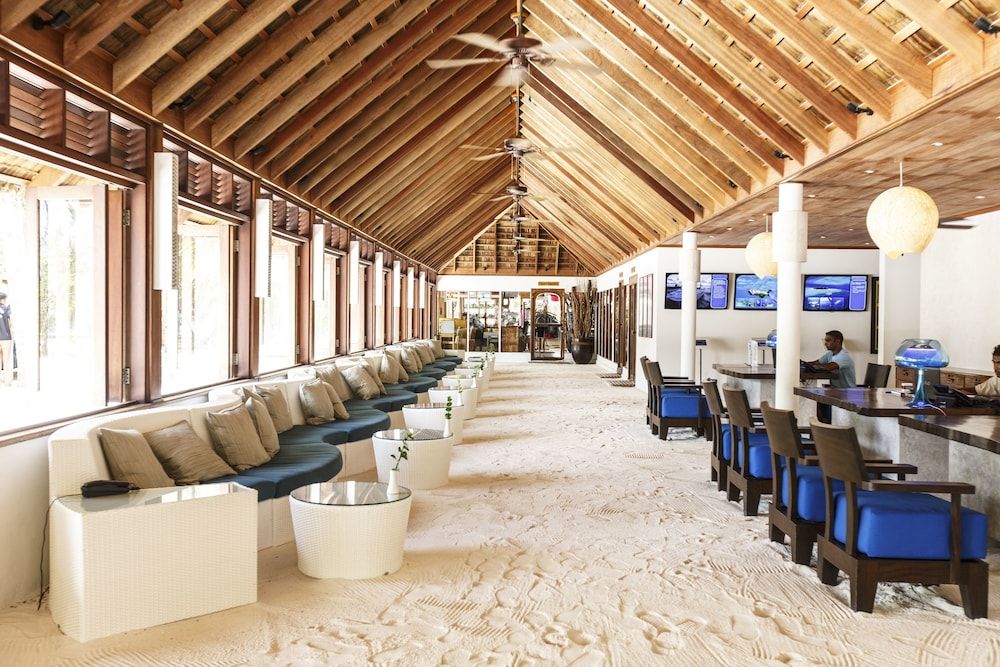 Meeru Island Resort & Spa 2