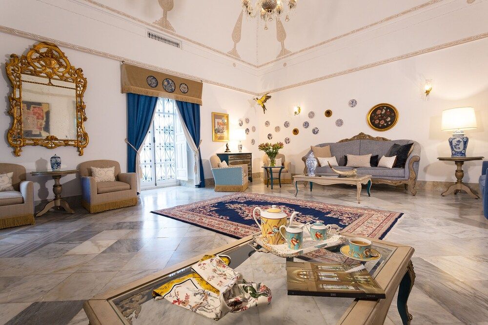 Dar Said 4 estrelas em Sidi Bou Saïd