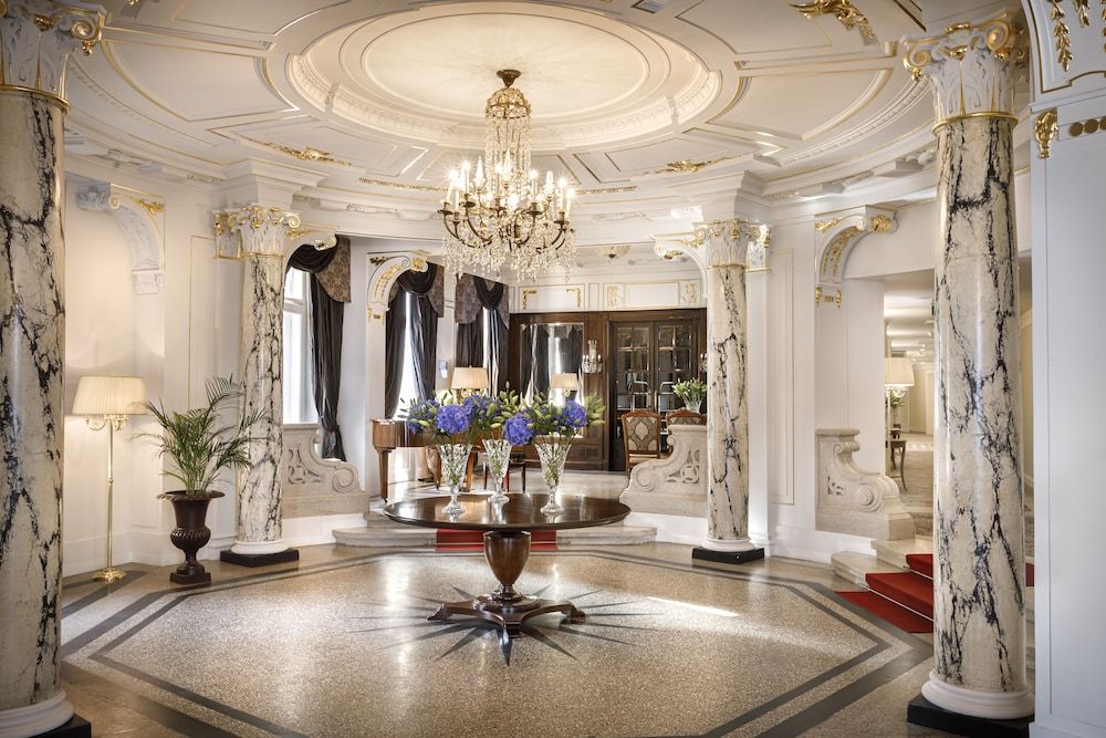 Hotel Palace Bellevue - Liburnia 3