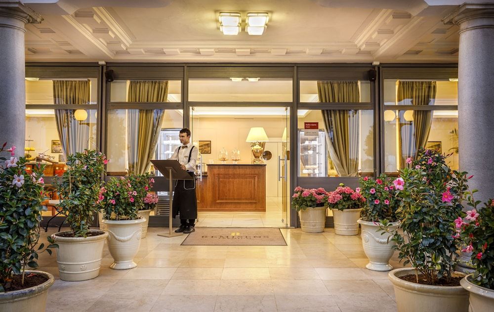 Hotel Palace Bellevue - Liburnia 2