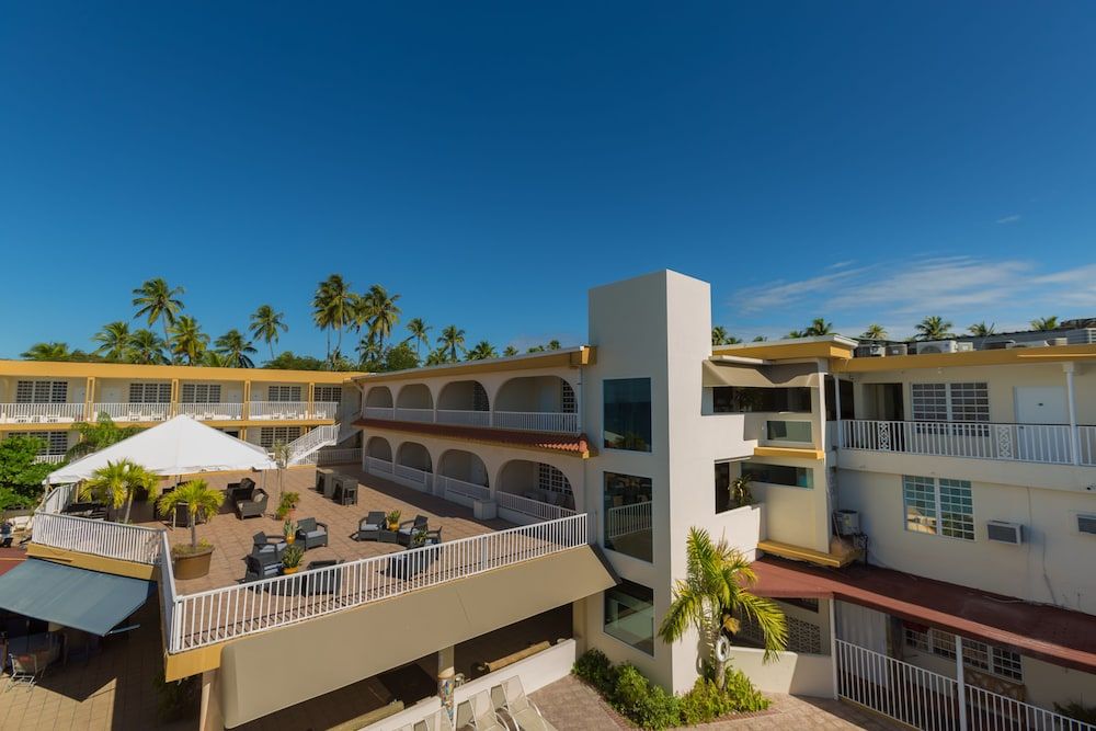 Villa Cofresi Hotel 3 estrellas en Rincón