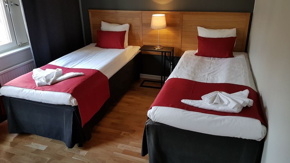 City Hotel 3 estrelas em Kristinehamn
